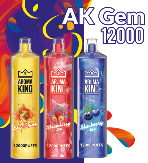 HorizonTech Vape Jednorazowy e-papieros 10000 Buchów o smaku Strawberry 20 ml HorizonTech Vape Jednorazowy e-papieros 10000 Buchów o smaku Strawberry 20 ml