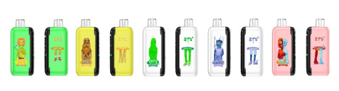 META Galaxy Jednorazowy e-papieros 9000 Buchów o smaku Mango Orange 19 ml META Galaxy Jednorazowy e-papieros 9000 Buchów o smaku Mango Orange 19 ml