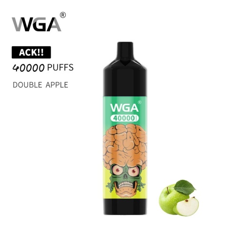 E-Papieros WGA 40 000 Double Apple