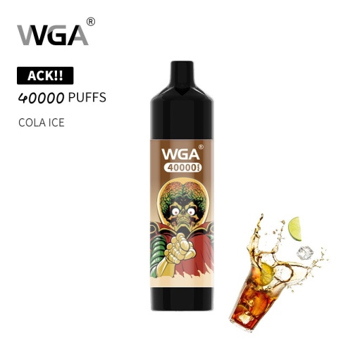 E-Papieros WGA 40 000 Cola Ice