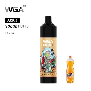 E-Papieros WGA 40 000 Fanta