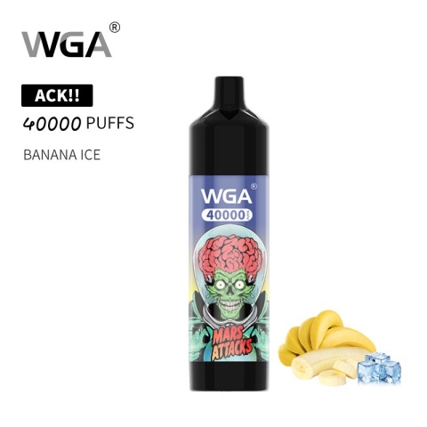 E-Papieros WGA 40 000 Banana Ice