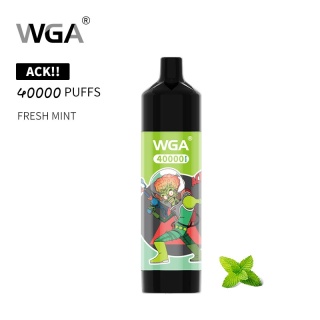E-Papieros WGA 40 000 Fresh Mint