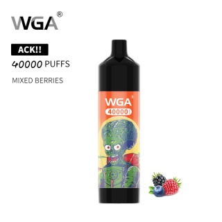E-Papieros WGA 40 000 Mixed Berries