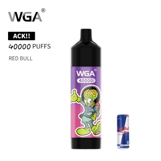 E-Papieros WGA 40 000 Red Bull