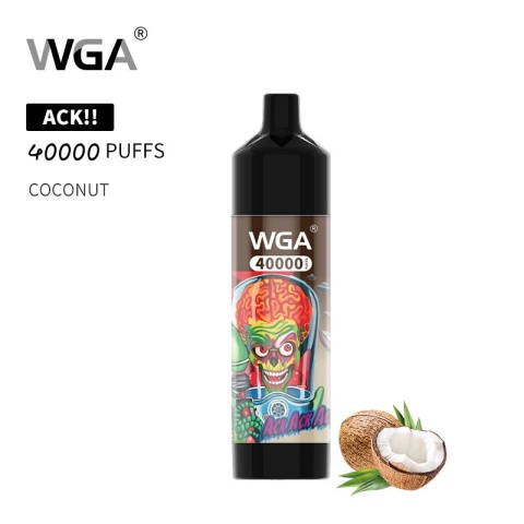 E-Papieros WGA 40 000 Coconut