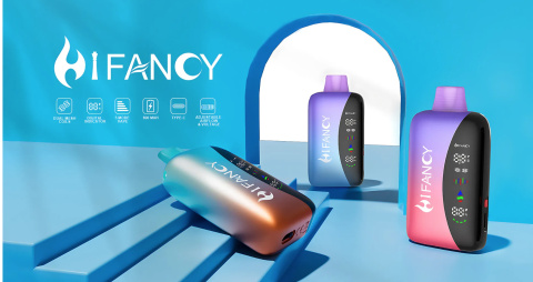 HiFancy Rainbow 25 000 Strawberry Mango Banana HiFancy Rainbow 25 000 Strawberry Mango Banana