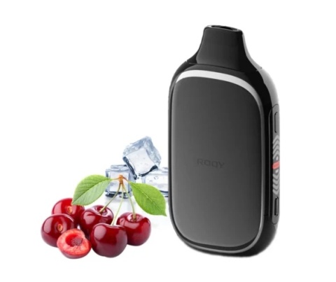 Jednorazowe E-Papierosy Flonq Roqy 40 000 Cherry Ice