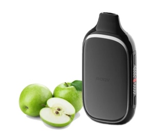 Jednorazowe E-Papierosy Flonq Roqy 40 000 Sour Apple