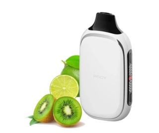Jednorazowe E-Papierosy Flonq Roqy 40 000 Kiwi Lime