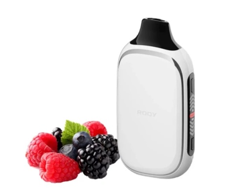 Jednorazowe E-Papierosy Flonq Roqy 40 000 Mixed Berries