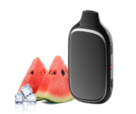 Jednorazowe E-Papierosy Flonq Roqy 40 000 Watermelon Ice