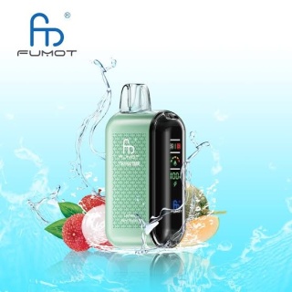 E-Papierosy Fumot Tornado 20 000 Lyche Hami Melon