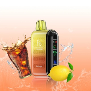 E-Papierosy Fumot Tornado 20 000 Cola Lemon