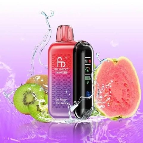 E-Papierosy Fumot Tornado 20 000 Cherry Cola
