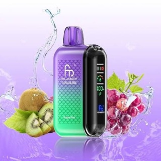 E-Papierosy Fumot Tornado 20 000 Grape Kiwi