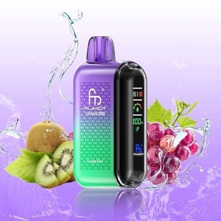 E-Papierosy Fumot Tornado 20 000 Grape Kiwi