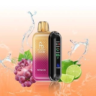 E-Papierosy Fumot Tornado 20 000 Red Grape Lemon