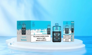 E-Papierosy Fumot Tycoon 40 000 Peach Ice