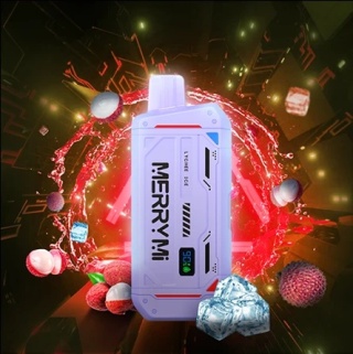 E-Papierosy Merry Mi M-Mecha 16 000 Lychee Ice