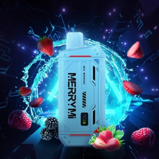 E-Papierosy Merry Mi M-Mecha 16 000 Mix Berries