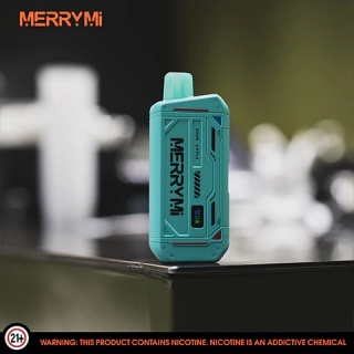 E-Papierosy Merry Mi M-Mecha 16 000 Pine Needle Berry Mint